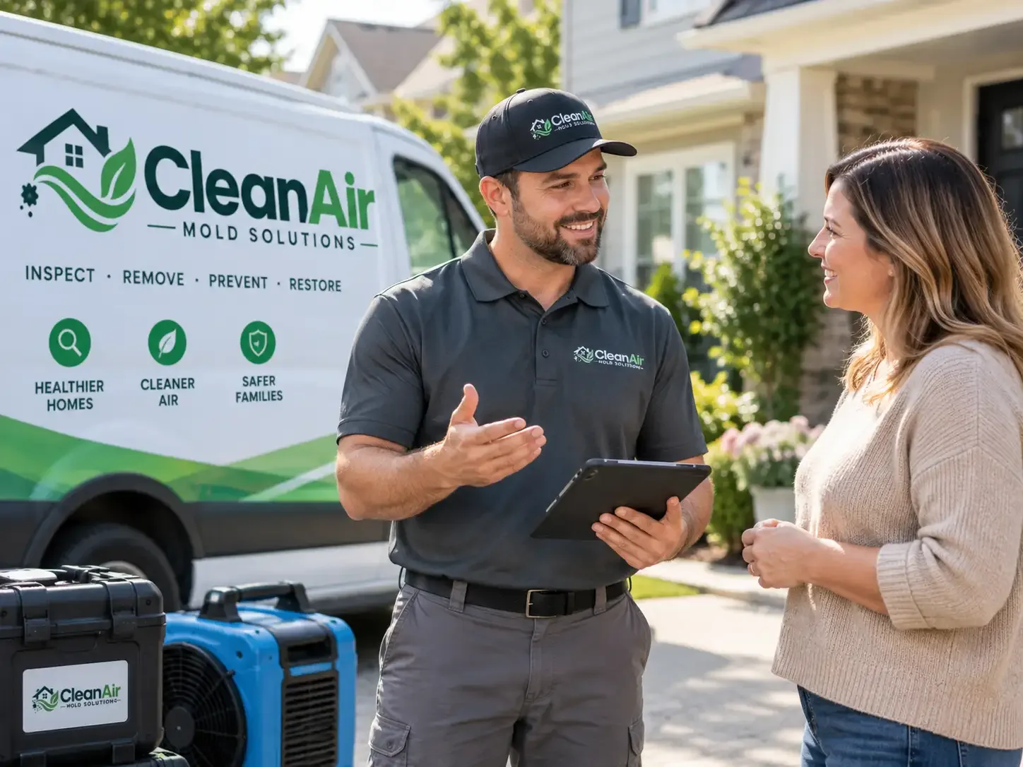 Mold Remediation Bexley, OH FAQs